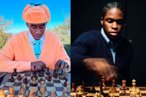 tyler the creator chess set